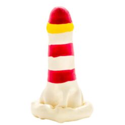 Comprar CONDOMERIE - PRESERVATIVO DECORATIVO PINTADO A MANO FARO al mejor precio - Envíos Discretos
