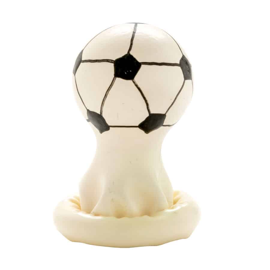 CONDOMERIE - PRESERVATIVO DECORATIVO PINTADO A MANO FÚTBOL AMERICANO - piKanteo | Despierta tu lado más piKante Comprar CONDOMERIE - PRESERVATIVO DECORATIVO PINTADO A MANO FÚTBOL AMERICANO al mejor precio - Envíos Discretos