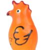 Comprar CONDOMERIE - PRESERVATIVO DECORATIVO PINTADO A MANO GALLO MODELO 1 al mejor precio - Envíos Discretos