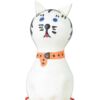 Comprar CONDOMERIE - PRESERVATIVO DECORATIVO PINTADO A MANO GATO BLANCO al mejor precio - Envíos Discretos