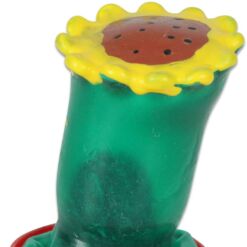 Comprar CONDOMERIE - PRESERVATIVO DECORATIVO PINTADO A MANO GIRASOL al mejor precio - Envíos Discretos