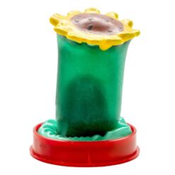 Comprar CONDOMERIE - PRESERVATIVO DECORATIVO PINTADO A MANO GIRASOL al mejor precio - Envíos Discretos