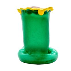 Comprar CONDOMERIE - PRESERVATIVO DECORATIVO PINTADO A MANO GIRASOL al mejor precio - Envíos Discretos