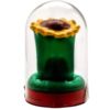 Comprar CONDOMERIE - PRESERVATIVO DECORATIVO PINTADO A MANO GIRASOL al mejor precio - Envíos Discretos