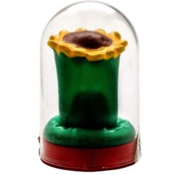 Comprar CONDOMERIE - PRESERVATIVO DECORATIVO PINTADO A MANO GIRASOL al mejor precio - Envíos Discretos