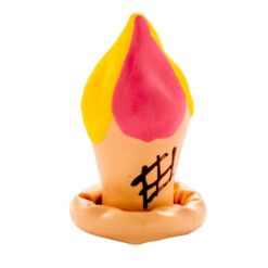 Comprar CONDOMERIE - PRESERVATIVO DECORATIVO PINTADO A MANO HELADO al mejor precio - Envíos Discretos