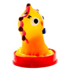 Comprar CONDOMERIE - PRESERVATIVO DECORATIVO PINTADO A MANO HERMANA al mejor precio - Envíos Discretos