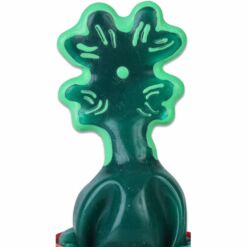 Comprar CONDOMERIE - PRESERVATIVO DECORATIVO PINTADO A MANO HOJA DE TRÉBOL al mejor precio - Envíos Discretos