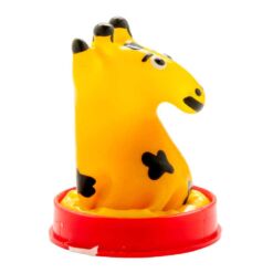 Comprar CONDOMERIE - PRESERVATIVO DECORATIVO PINTADO A MANO JIRAFA al mejor precio - Envíos Discretos
