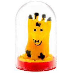 Comprar CONDOMERIE - PRESERVATIVO DECORATIVO PINTADO A MANO JIRAFA al mejor precio - Envíos Discretos