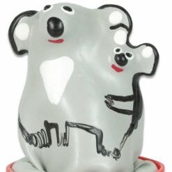 Comprar CONDOMERIE - PRESERVATIVO DECORATIVO PINTADO A MANO KOALA + JOVEN al mejor precio - Envíos Discretos