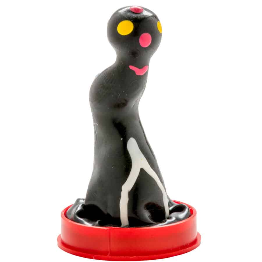 CONDOMERIE - PRESERVATIVO DECORATIVO PINTADO A MANO LEÓN MARINO - piKanteo | Despierta tu lado más piKante Comprar CONDOMERIE - PRESERVATIVO DECORATIVO PINTADO A MANO LEÓN MARINO al mejor precio - Envíos Discretos