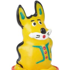 Comprar CONDOMERIE - PRESERVATIVO DECORATIVO PINTADO A MANO LIEBRE CHINA MODELO 1 al mejor precio - Envíos Discretos