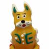 Comprar CONDOMERIE - PRESERVATIVO DECORATIVO PINTADO A MANO LIEBRE CHINA MODELO 2 al mejor precio - Envíos Discretos