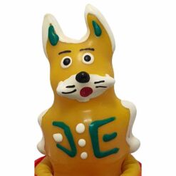 Comprar CONDOMERIE - PRESERVATIVO DECORATIVO PINTADO A MANO LIEBRE CHINA MODELO 2 al mejor precio - Envíos Discretos