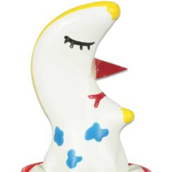 Comprar CONDOMERIE - PRESERVATIVO DECORATIVO PINTADO A MANO LUNA al mejor precio - Envíos Discretos