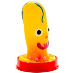 Comprar CONDOMERIE - PRESERVATIVO DECORATIVO PINTADO A MANO MADRE al mejor precio - Envíos Discretos