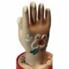 Comprar CONDOMERIE - PRESERVATIVO DECORATIVO PINTADO A MANO MANO MODELO 2 al mejor precio - Envíos Discretos