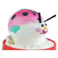 Comprar CONDOMERIE - PRESERVATIVO DECORATIVO PINTADO A MANO MARIQUITA MODELO 1 al mejor precio - Envíos Discretos