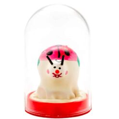Comprar CONDOMERIE - PRESERVATIVO DECORATIVO PINTADO A MANO MARIQUITA MODELO 1 al mejor precio - Envíos Discretos