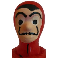Comprar CONDOMERIE - PRESERVATIVO DECORATIVO PINTADO A MANO MASCARILLA DAL? al mejor precio - Envíos Discretos