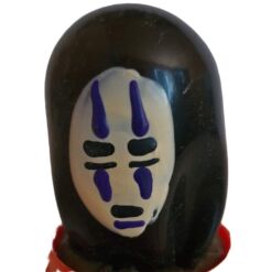 Comprar CONDOMERIE - PRESERVATIVO DECORATIVO PINTADO A MANO MASCARILLA FANTASMA NEGRO al mejor precio - Envíos Discretos