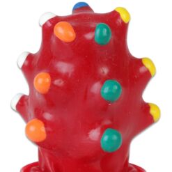 Comprar CONDOMERIE - PRESERVATIVO DECORATIVO PINTADO A MANO MAZA al mejor precio - Envíos Discretos