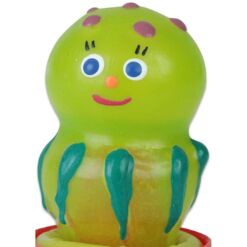 Comprar CONDOMERIE - PRESERVATIVO DECORATIVO PINTADO A MANO MEDUSA al mejor precio - Envíos Discretos