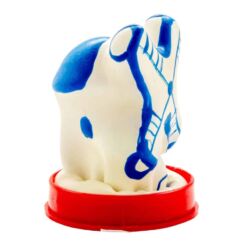 Comprar CONDOMERIE - PRESERVATIVO DECORATIVO PINTADO A MANO MOLINO al mejor precio - Envíos Discretos