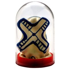 Comprar CONDOMERIE - PRESERVATIVO DECORATIVO PINTADO A MANO MOLINO al mejor precio - Envíos Discretos
