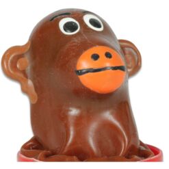 Comprar CONDOMERIE - PRESERVATIVO DECORATIVO PINTADO A MANO MONO al mejor precio - Envíos Discretos