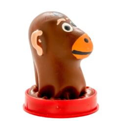 Comprar CONDOMERIE - PRESERVATIVO DECORATIVO PINTADO A MANO MONO al mejor precio - Envíos Discretos