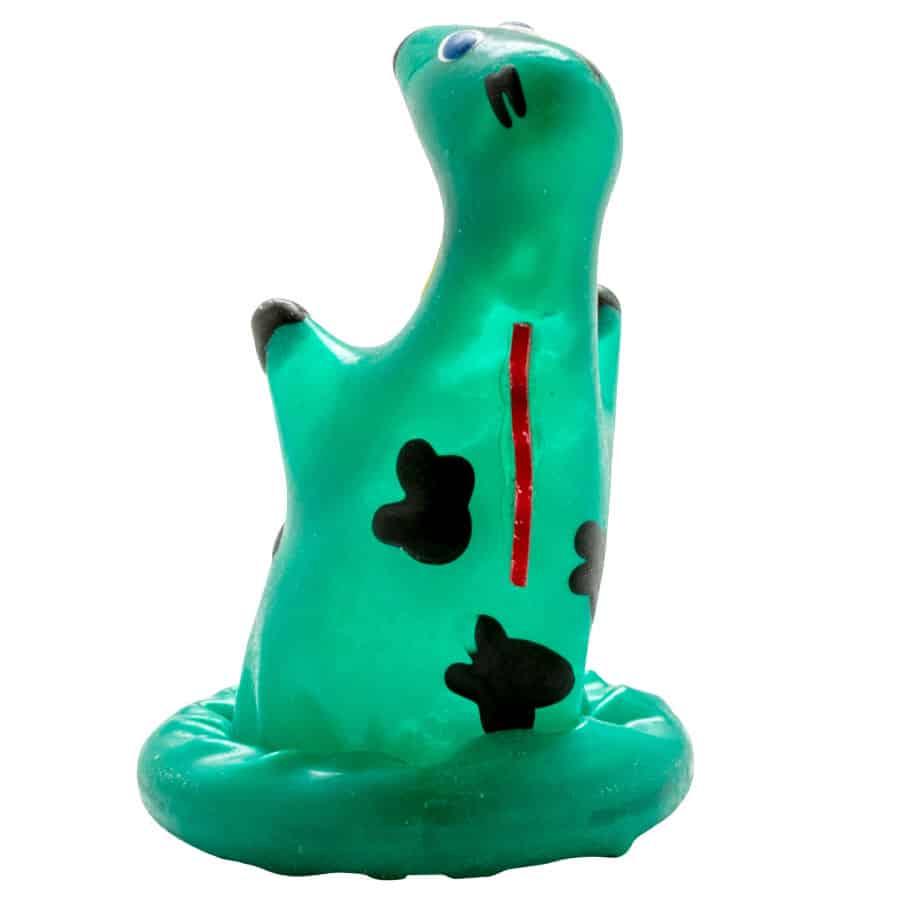 CONDOMERIE - PRESERVATIVO DECORATIVO PINTADO A MANO MONSTRUO LAGO NESS - piKanteo | Despierta tu lado más piKante Comprar CONDOMERIE - PRESERVATIVO DECORATIVO PINTADO A MANO MONSTRUO LAGO NESS al mejor precio - Envíos Discretos
