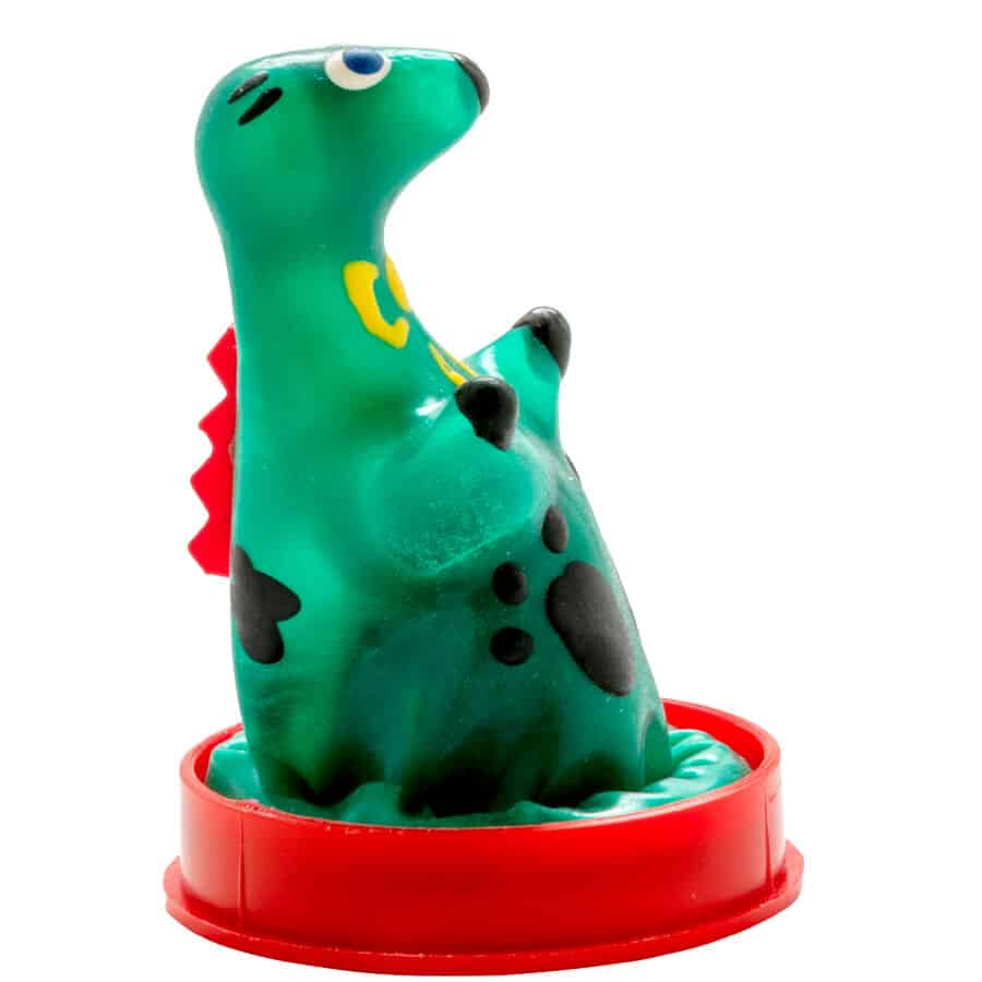 CONDOMERIE - PRESERVATIVO DECORATIVO PINTADO A MANO MONSTRUO LAGO NESS - piKanteo | Despierta tu lado más piKante Comprar CONDOMERIE - PRESERVATIVO DECORATIVO PINTADO A MANO MONSTRUO LAGO NESS al mejor precio - Envíos Discretos