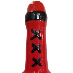 Comprar CONDOMERIE - PRESERVATIVO DECORATIVO PINTADO A MANO MSTERDAM ROJO al mejor precio - Envíos Discretos