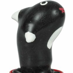 Comprar CONDOMERIE - PRESERVATIVO DECORATIVO PINTADO A MANO ORCA al mejor precio - Envíos Discretos