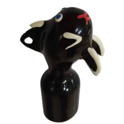 Comprar CONDOMERIE - PRESERVATIVO DECORATIVO PINTADO A MANO ORCA AMABLE XL al mejor precio - Envíos Discretos