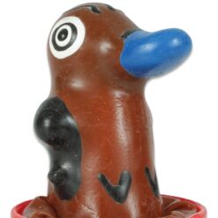 Comprar CONDOMERIE - PRESERVATIVO DECORATIVO PINTADO A MANO ORNITORRINCO al mejor precio - Envíos Discretos