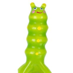 Comprar CONDOMERIE - PRESERVATIVO DECORATIVO PINTADO A MANO ORUGA XL al mejor precio - Envíos Discretos