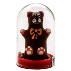 Comprar CONDOMERIE - PRESERVATIVO DECORATIVO PINTADO A MANO OSO DE PELUCHE al mejor precio - Envíos Discretos