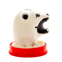 Comprar CONDOMERIE - PRESERVATIVO DECORATIVO PINTADO A MANO OSO POLAR al mejor precio - Envíos Discretos