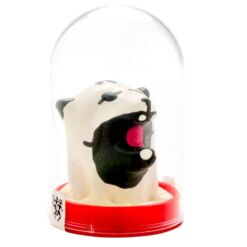 Comprar CONDOMERIE - PRESERVATIVO DECORATIVO PINTADO A MANO OSO POLAR al mejor precio - Envíos Discretos