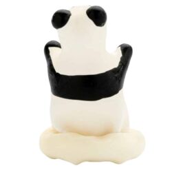 Comprar CONDOMERIE - PRESERVATIVO DECORATIVO PINTADO A MANO PANDA MODELO 1 al mejor precio - Envíos Discretos