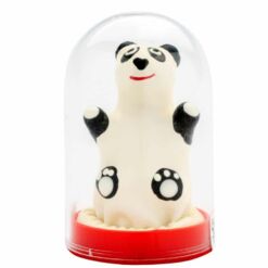Comprar CONDOMERIE - PRESERVATIVO DECORATIVO PINTADO A MANO PANDA MODELO 1 al mejor precio - Envíos Discretos