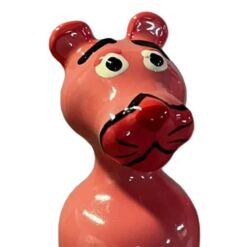 Comprar CONDOMERIE - PRESERVATIVO DECORATIVO PINTADO A MANO PANTERA ROSA al mejor precio - Envíos Discretos
