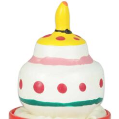 Comprar CONDOMERIE - PRESERVATIVO DECORATIVO PINTADO A MANO PASTEL al mejor precio - Envíos Discretos