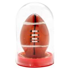Comprar CONDOMERIE - PRESERVATIVO DECORATIVO PINTADO A MANO PELOTA DE RUGBY al mejor precio - Envíos Discretos