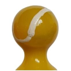 Comprar CONDOMERIE - PRESERVATIVO DECORATIVO PINTADO A MANO PELOTA DE TENIS al mejor precio - Envíos Discretos