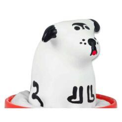 Comprar CONDOMERIE - PRESERVATIVO DECORATIVO PINTADO A MANO PERRO DÁLMATA al mejor precio - Envíos Discretos