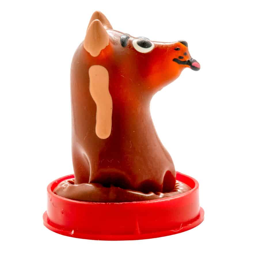 CONDOMERIE - PRESERVATIVO DECORATIVO PINTADO A MANO PERRO - piKanteo | Despierta tu lado más piKante Comprar CONDOMERIE - PRESERVATIVO DECORATIVO PINTADO A MANO PERRO al mejor precio - Envíos Discretos